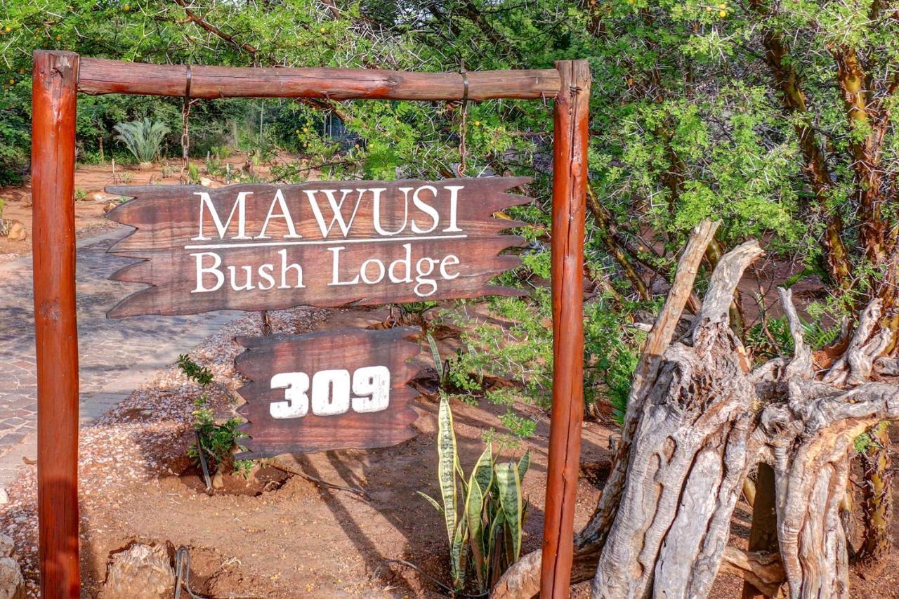 Mawusi Bush Lodge Hoedspruit Εξωτερικό φωτογραφία