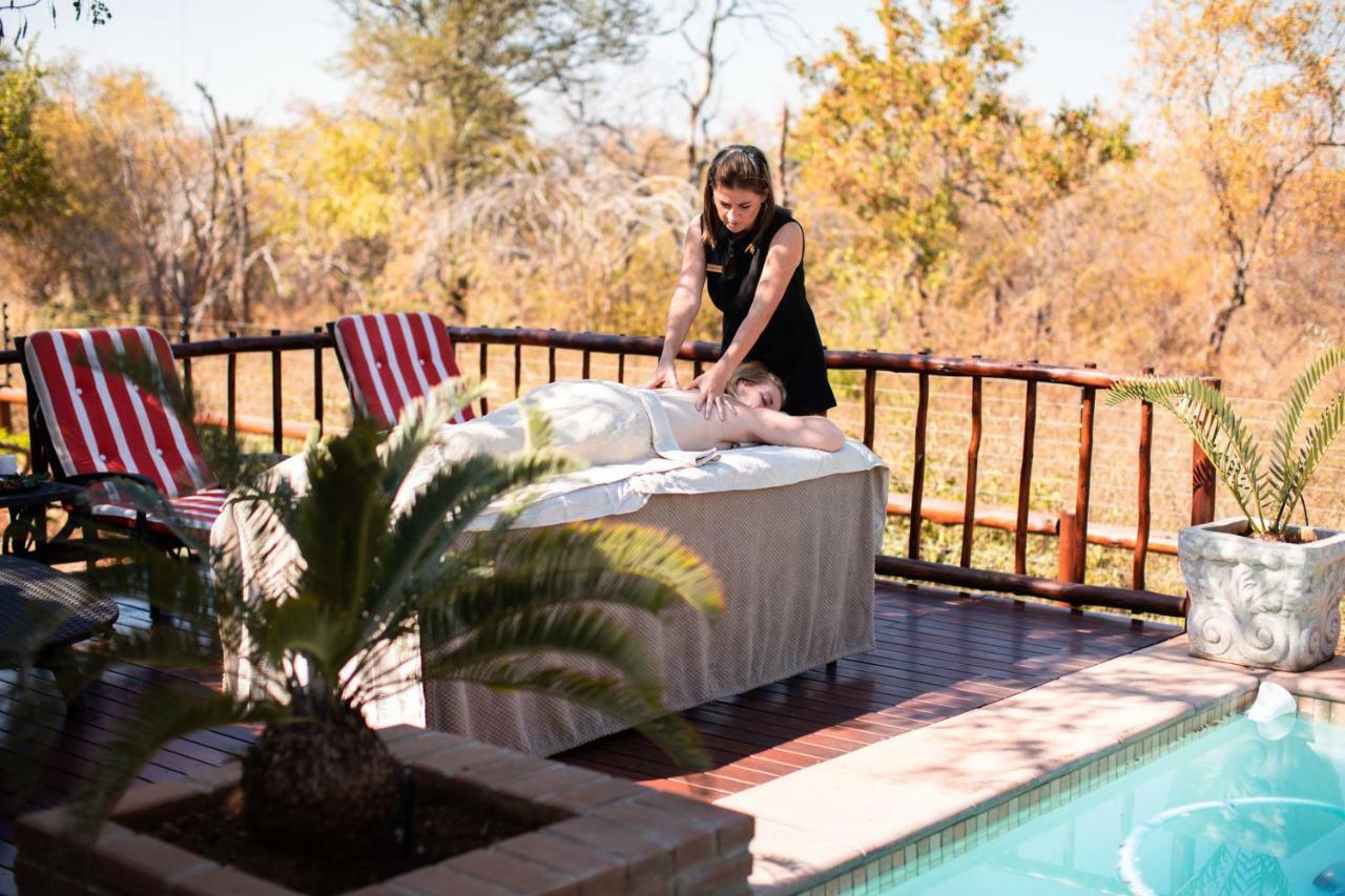 Mawusi Bush Lodge Hoedspruit Εξωτερικό φωτογραφία